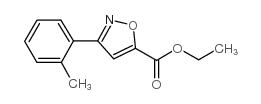 3-邻甲苯异噁唑-5-羧酸乙酯