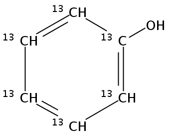 苯酚-13C6