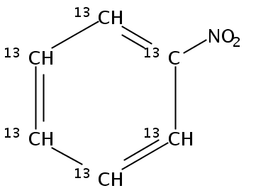 硝基苯-13C6