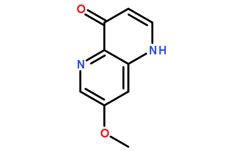 7-甲氧基-4-氧代-1,4-二氢-1,5-萘啶