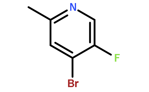 4-溴-5-氟-2-甲基吡啶