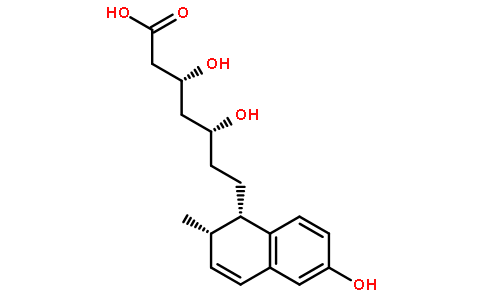 普伐他汀杂质136590-28-8