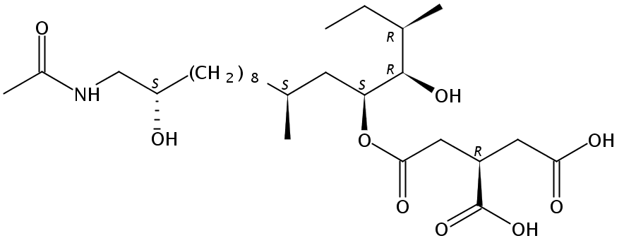 AAL Toxin TE1