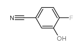 4-氟-3-羟基苯腈