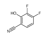 3,4-Difluoro-2-hydroxybenzonitrile