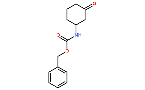 3-N-cbz-氨基环己烷酮