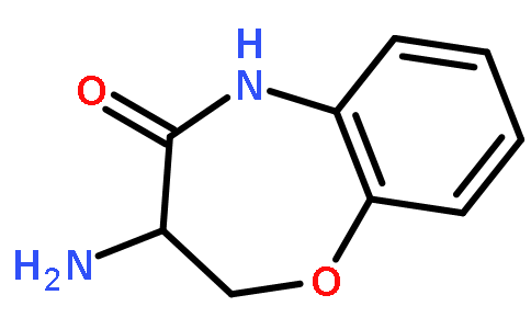 3-氨基-2,3-二氢苯并[b][1,4]噁氮杂革-4(5h)-酮