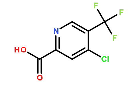 4-氯-5-(三氟甲基)吡啶-2-羧酸