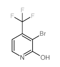 3-bromo-4-(trifluoromethyl)-1H-pyridin-2-one