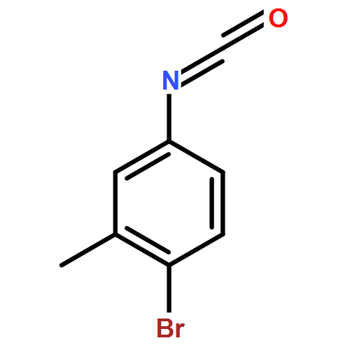 4-溴-3-甲苯基异氰酸酯
