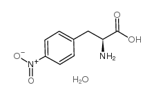 4-硝基-L-苯丙氨酸一水合物