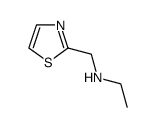 ethyl(1,3-thiazol-2-ylmethyl)amine