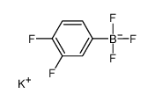 (3,4-二氟苯基)三氟硼酸钾