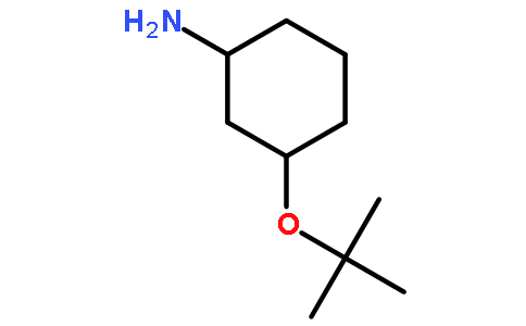 3-叔丁氧基环己胺