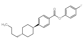 4’-反式-丁基环己基苯甲酸 3-氟苯酯