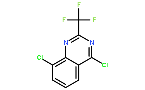 4,8-二氯-2-三氟甲基喹唑啉