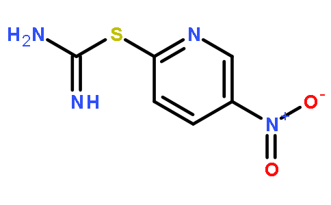 5-硝基-2-吡啶羰咪硫氰酸