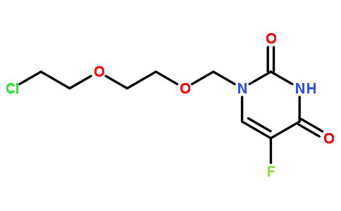 氟脲嘧啶杂质37