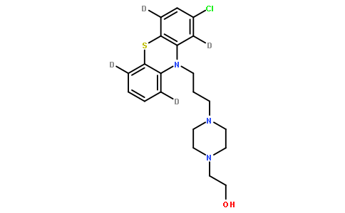 奋乃静-D4