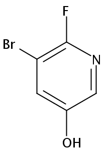 3-溴-2-氟-5-羟基吡啶