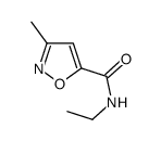 N-Ethyl-3-methyl-1,2-oxazole-5-carboxamide