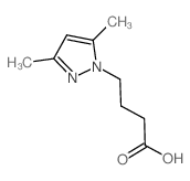 4-(3,5-二甲基-吡唑-1-基)-丁酸