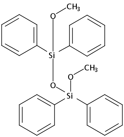 1,3-二甲氧基-1,1,3,3-四苯基二硅氧烷
