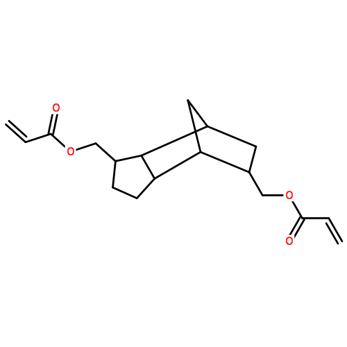 (八氢-4,7-亚甲基-1H-茚-1,5-亚基)双(亚甲基)二丙烯酸酯