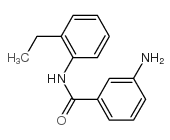 3-amino-N-(2-ethylphenyl)benzamide