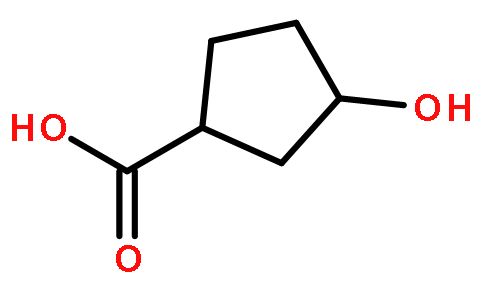 (1R,3R)3-羥基環戊烷羧酸