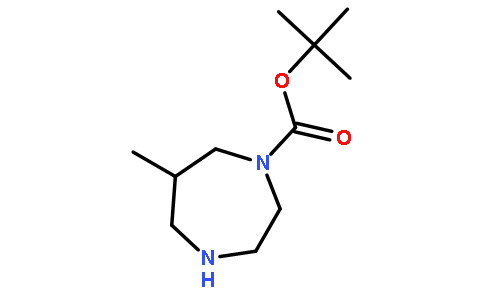6-甲基-[1,4]二氮杂烷-1-羧酸叔丁酯