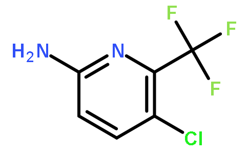 5-氯-6-三氟甲基吡啶-2-胺