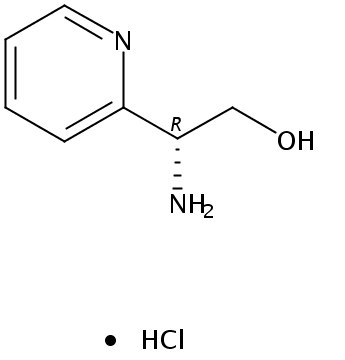 (R)-2-Amino-2-(pyridin-2-yl)ethanol hydrochloride