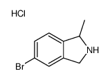 5-溴-2,3-二氢-1-甲基-1H-异吲哚盐酸盐