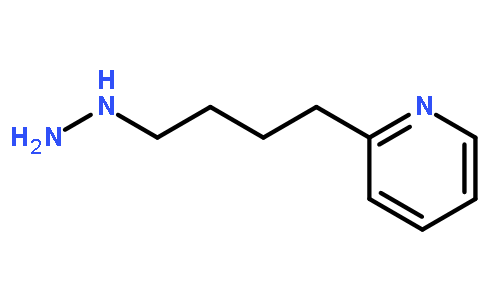 4-(2-吡啶基)正丁基肼盐酸盐