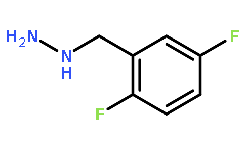 2,5-二氟苄肼