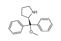 (R)-2-(甲氧基二苯甲基)吡咯烷