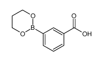 3-(1,3,2-dioxaborinan-2-yl)benzoic acid