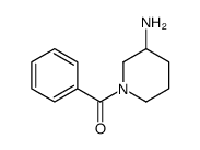 (3-aminopiperidin-1-yl)-phenylmethanone