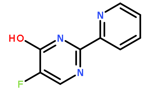 5-氟-2-(2-吡啶)-4(3H)-嘧啶酮