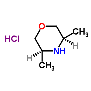 (3R,5S)-3,5-二甲基吗啉盐酸