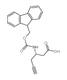 Fmoc-(s)-3-氨基-5-己酸