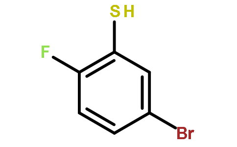 5-Bromo-2-fluorobenzenethiol
