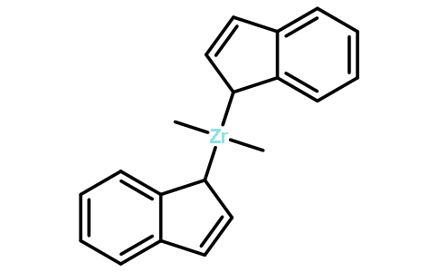双(茚基)二甲基锆