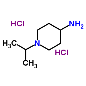 1-(1-methylethyl)piperidin-4-amine dihydrochloride