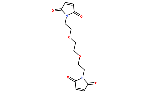 1,8-双-马来酰亚胺三乙二醇