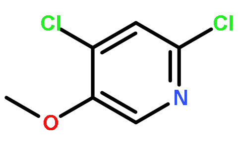 2,4-二氯-5-甲氧基吡啶