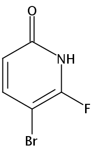 5-Bromo-6-fluoro-2(1H)-pyridinone