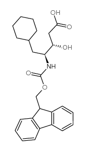 Fmoc-(3S,4S)-4-氨基-5-环己基-3-羟基戊酸