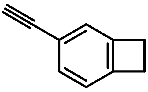 3-乙炔-双环[4.2.0]-1(6),2,4-辛三烯